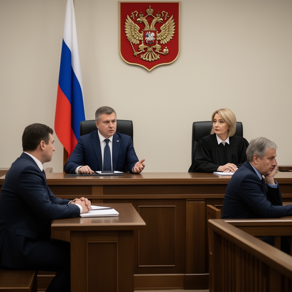 Современный офис Плеяда Новокузнецк