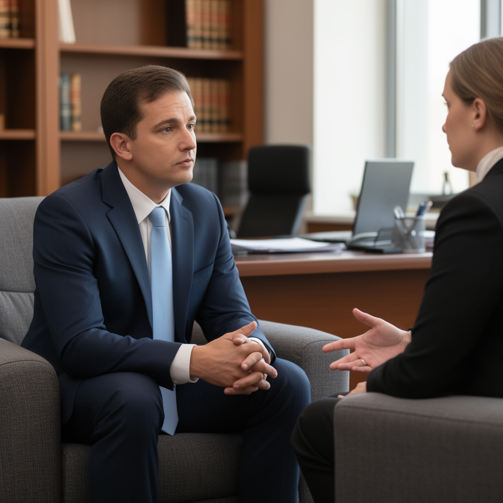 Управляющий партнёр